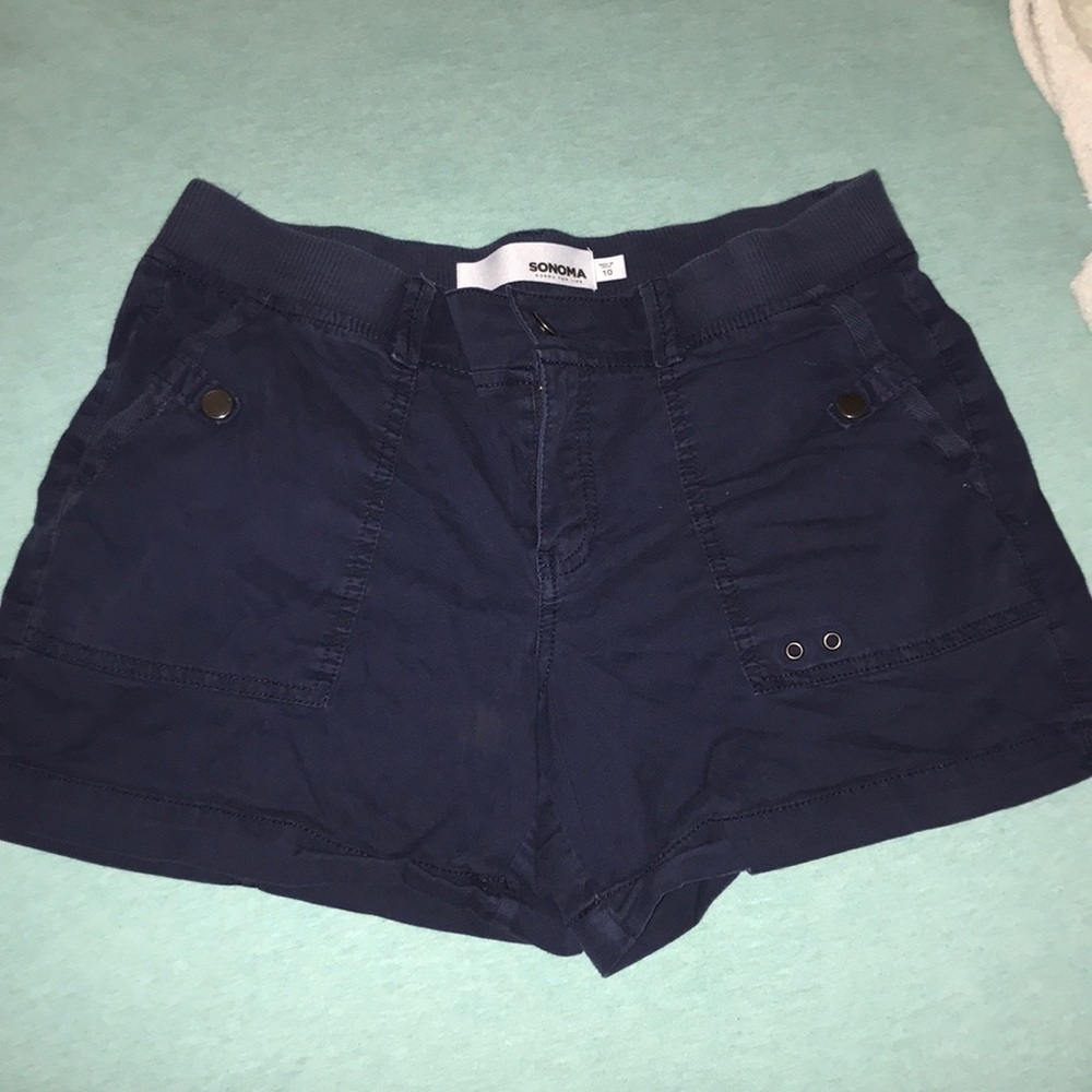 Sonoma Utility Shorts